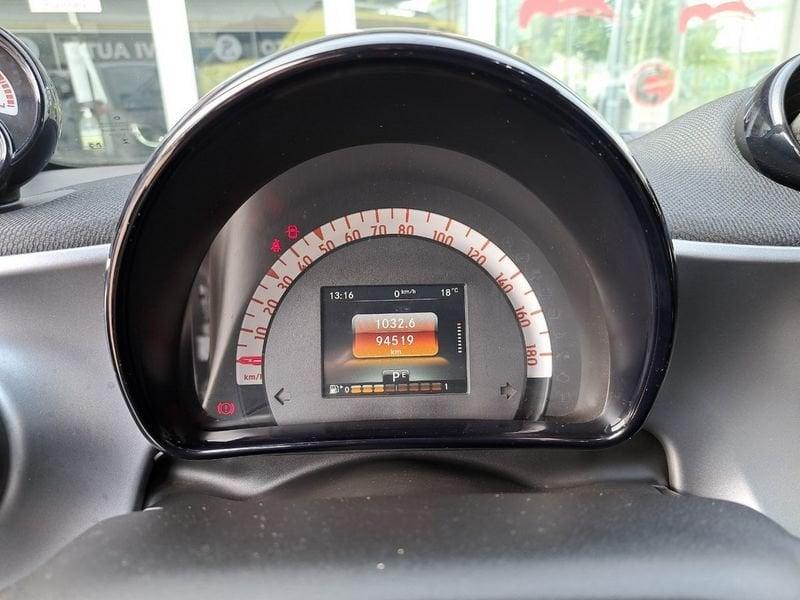 smart fortwo fortwo BRABUS 0.9 Turbo twinamic Xclusive