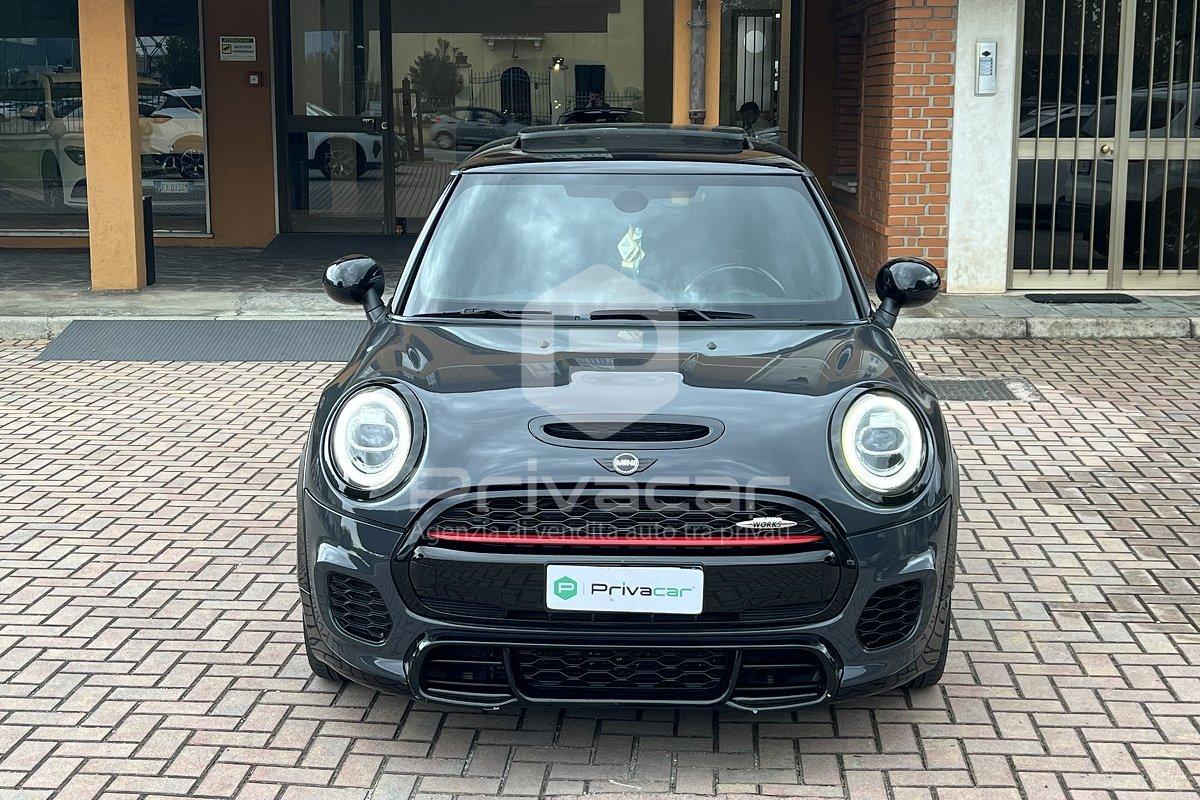 MINI Mini 2.0 John Cooper Works
