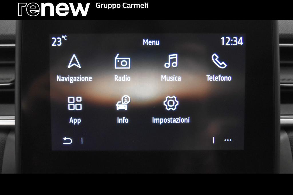 Renault Captur 1.0 TCe Techno