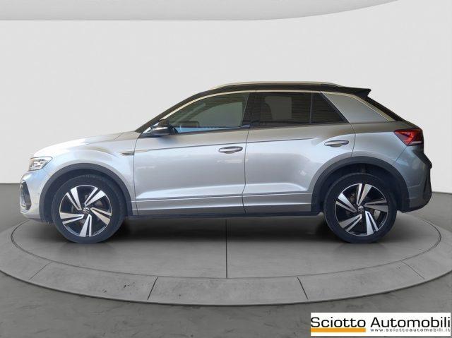 VOLKSWAGEN T-Roc 1.0 TSI R-Line