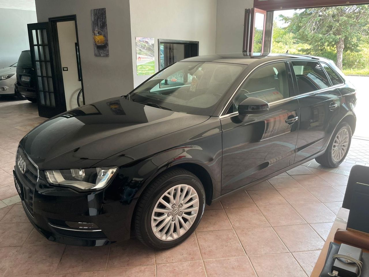 Audi A3 2.0 TDI 150 CV clean diesel S tronic Attraction