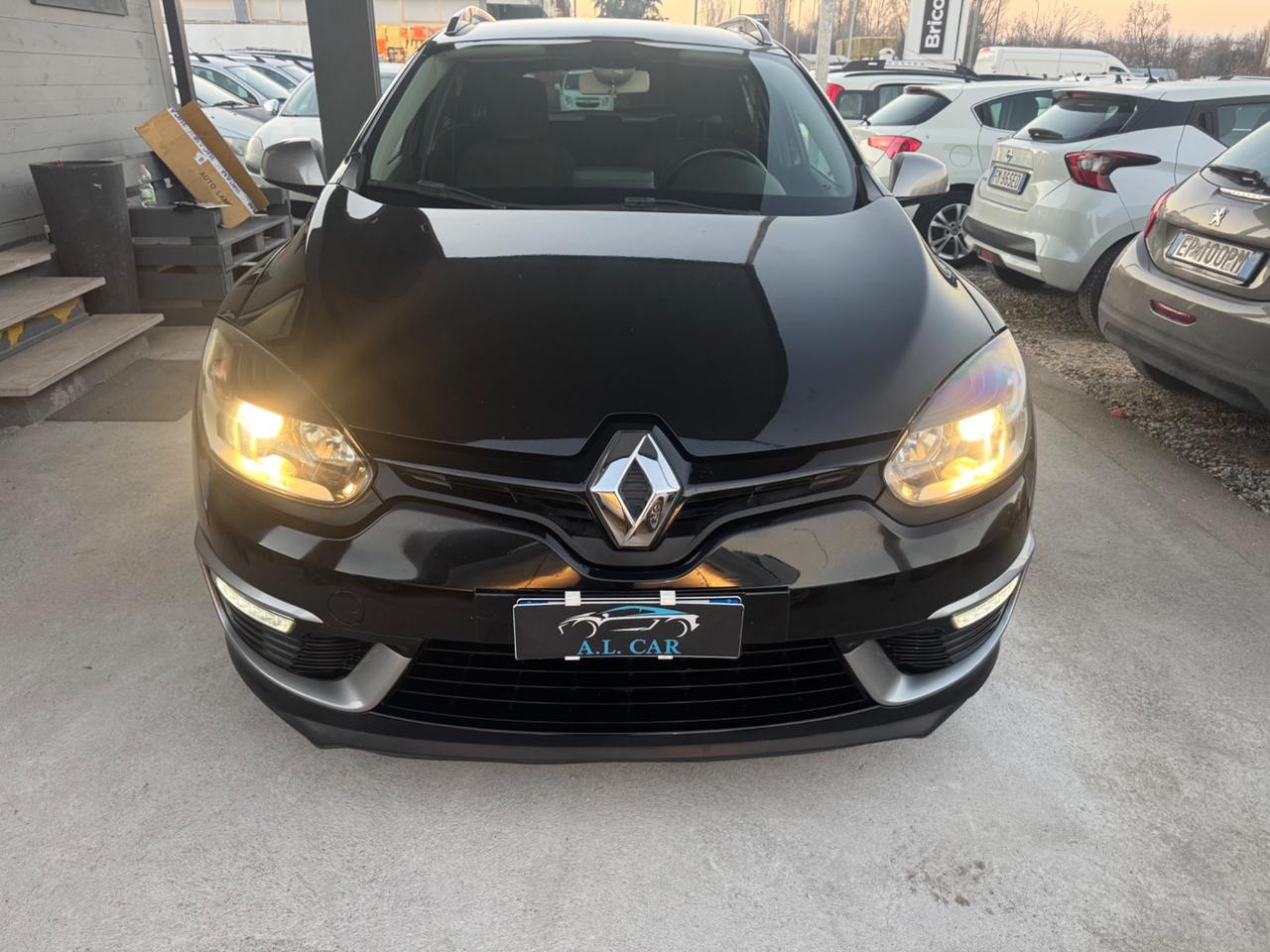 Renault Megane Mégane 1.5 dCi 110CV Start&Stop ESM SporTour Energy GT Line