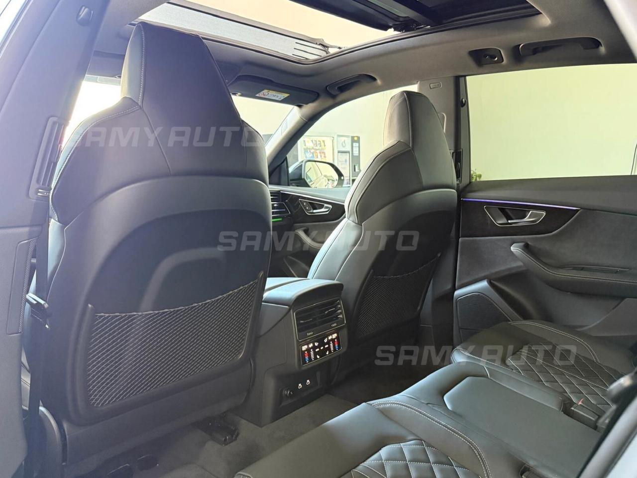 Audi Q8 SUV TDI quattro 210 kW tiptronic S line edition