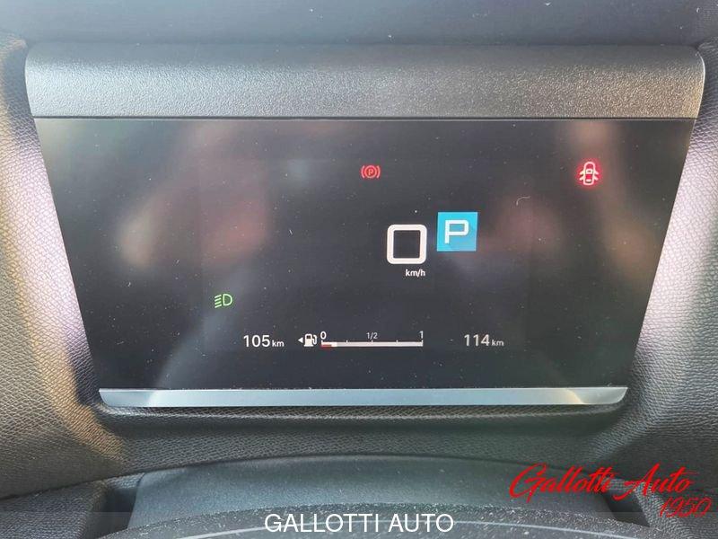 Citroën C4 PureTech 130 S&S EAT8 Plus