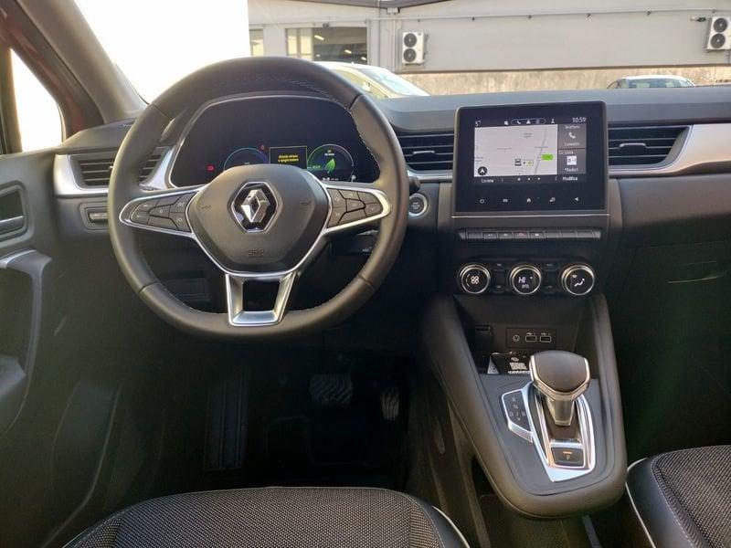 Renault Captur Hybrid E-Tech 145 CV Techno