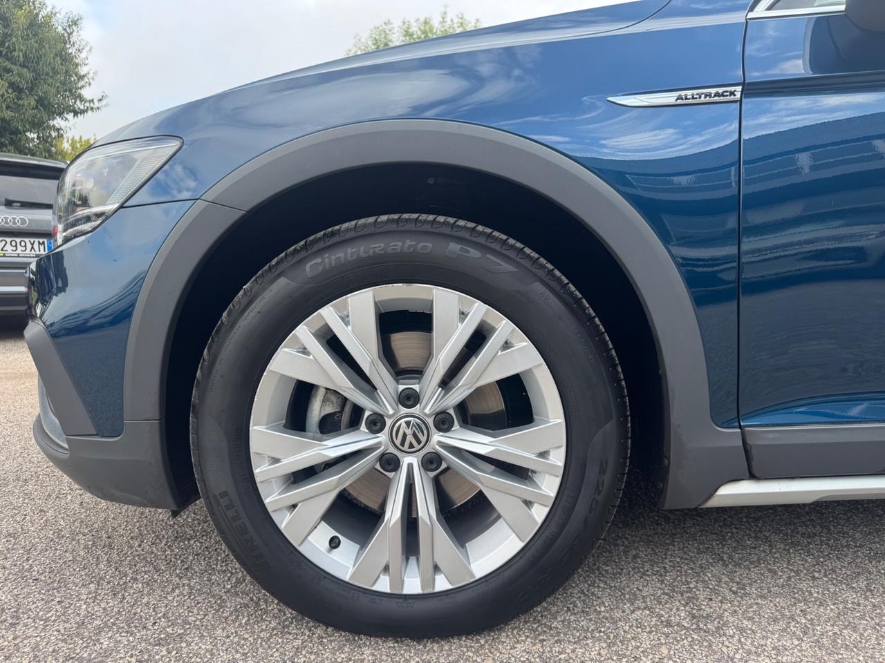 Volkswagen Passat Alltrack 2.0 TDI 190 CV 4MOTION DSG BMT