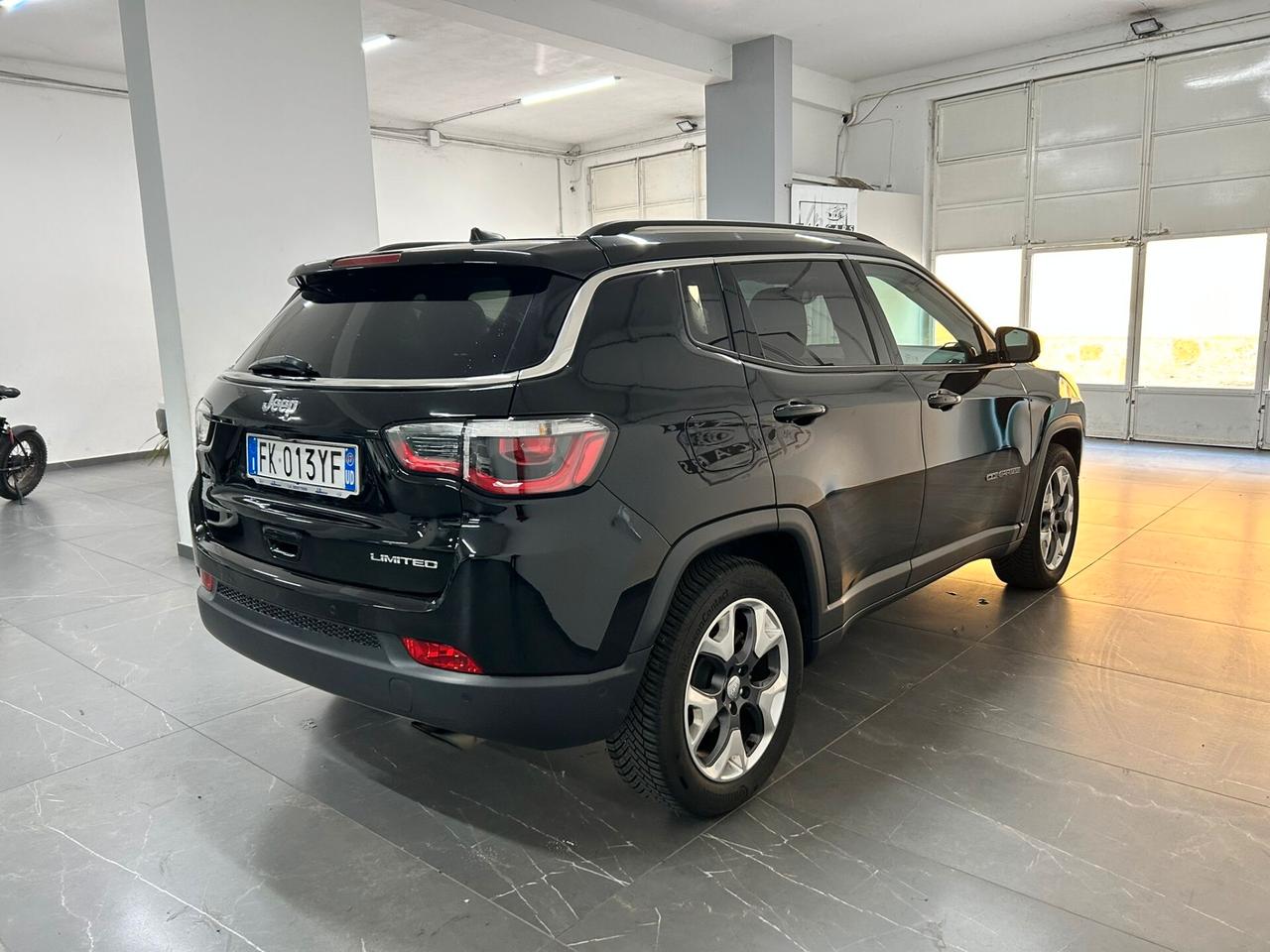 Jeep Compass 1.6 Multijet II 2WD Limited
