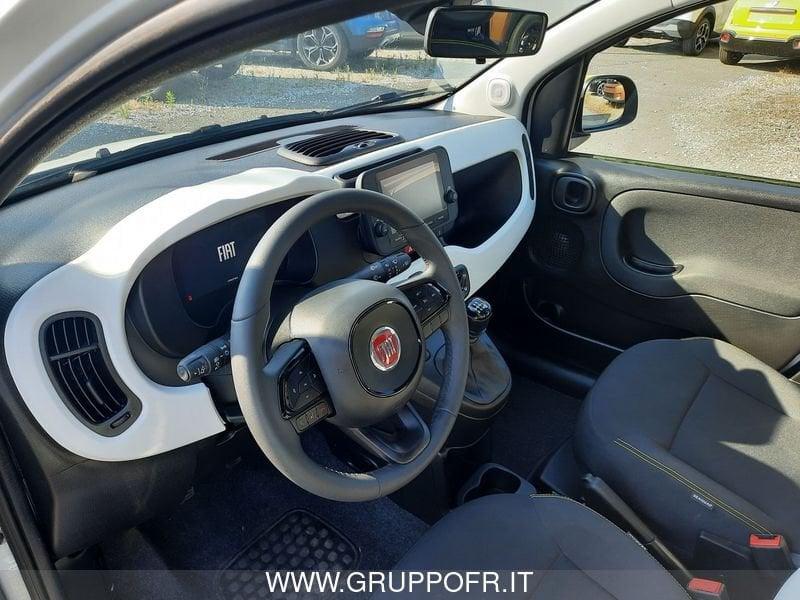 FIAT Pandina 1.0 FireFly 70cv S&S Hybrid Cross