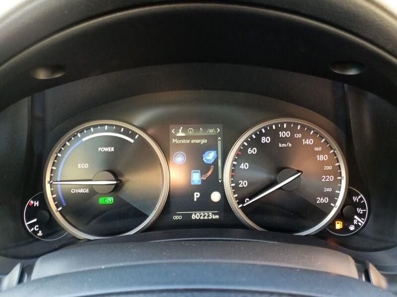 Lexus NX NX Hybrid 4WD Business