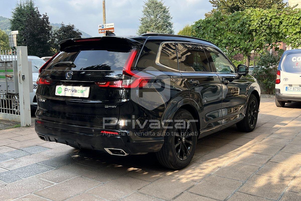 HONDA CR-V 2.0 Phev eCVT Advance Tech