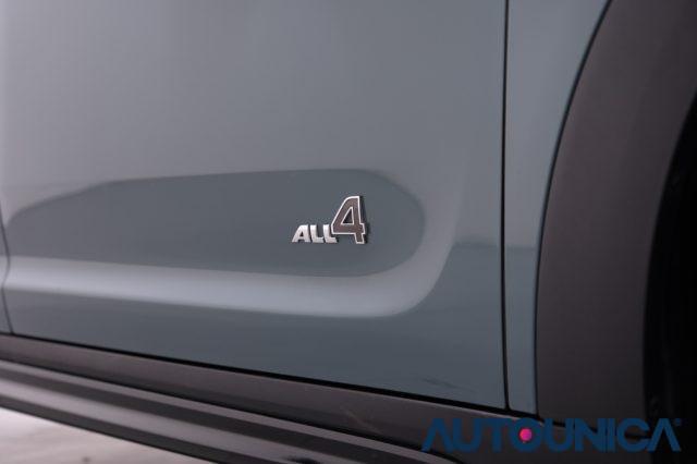 MINI Countryman 2.0 COOPER S ALL4 AUTOMATICA TETTO PELLE