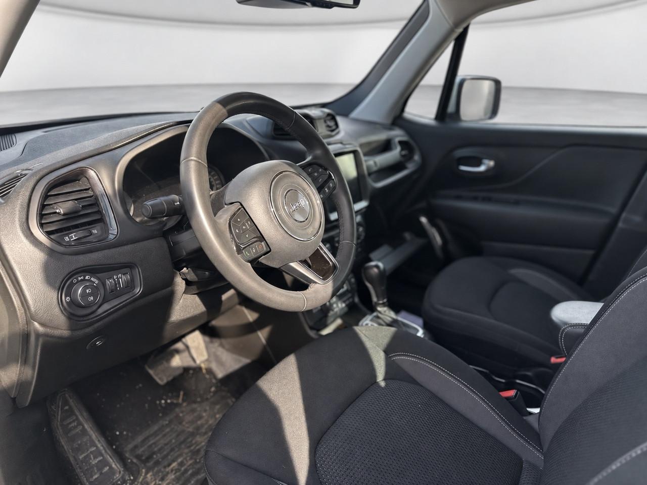 JEEP Renegade 2019 - Renegade 1.5 turbo t4 mhev Limited 2wd 130cv dct