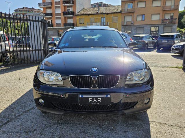 BMW 118 i cat 5 porte AUTOMATICA