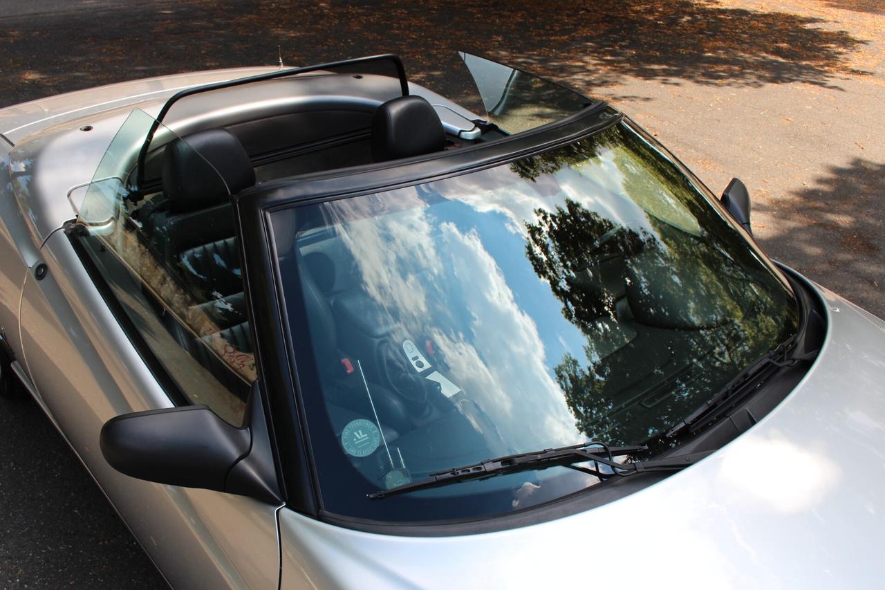 Alfa Romeo GTV Spider 2.0i 16V Twin Spark cat L