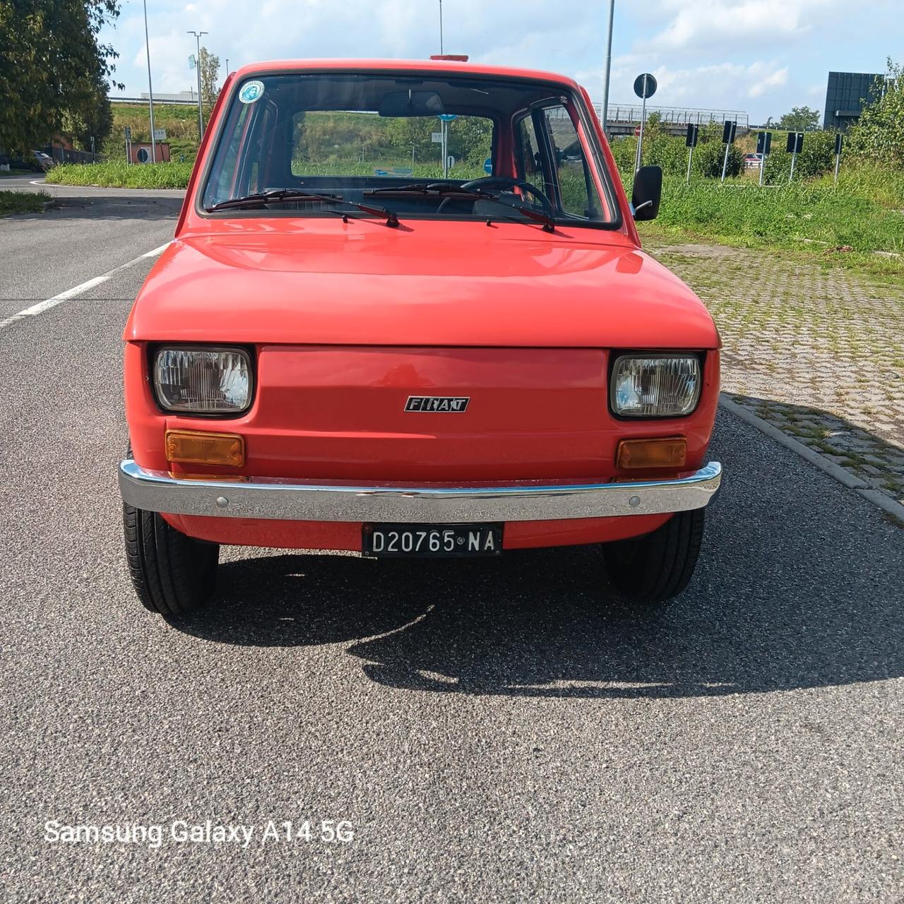 Fiat 126 650 Base