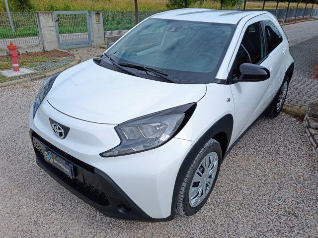 TOYOTA Aygo X 1.0 VVT-i 72 CV 5 porte Active S-CVT