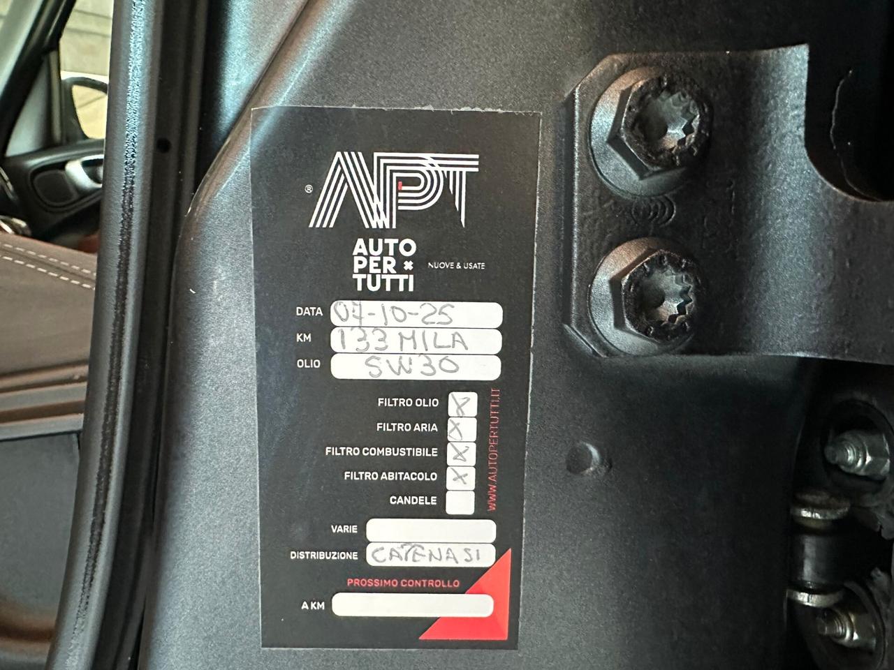 Fiat 500L 1.3 Multijet 85 CV Trekking