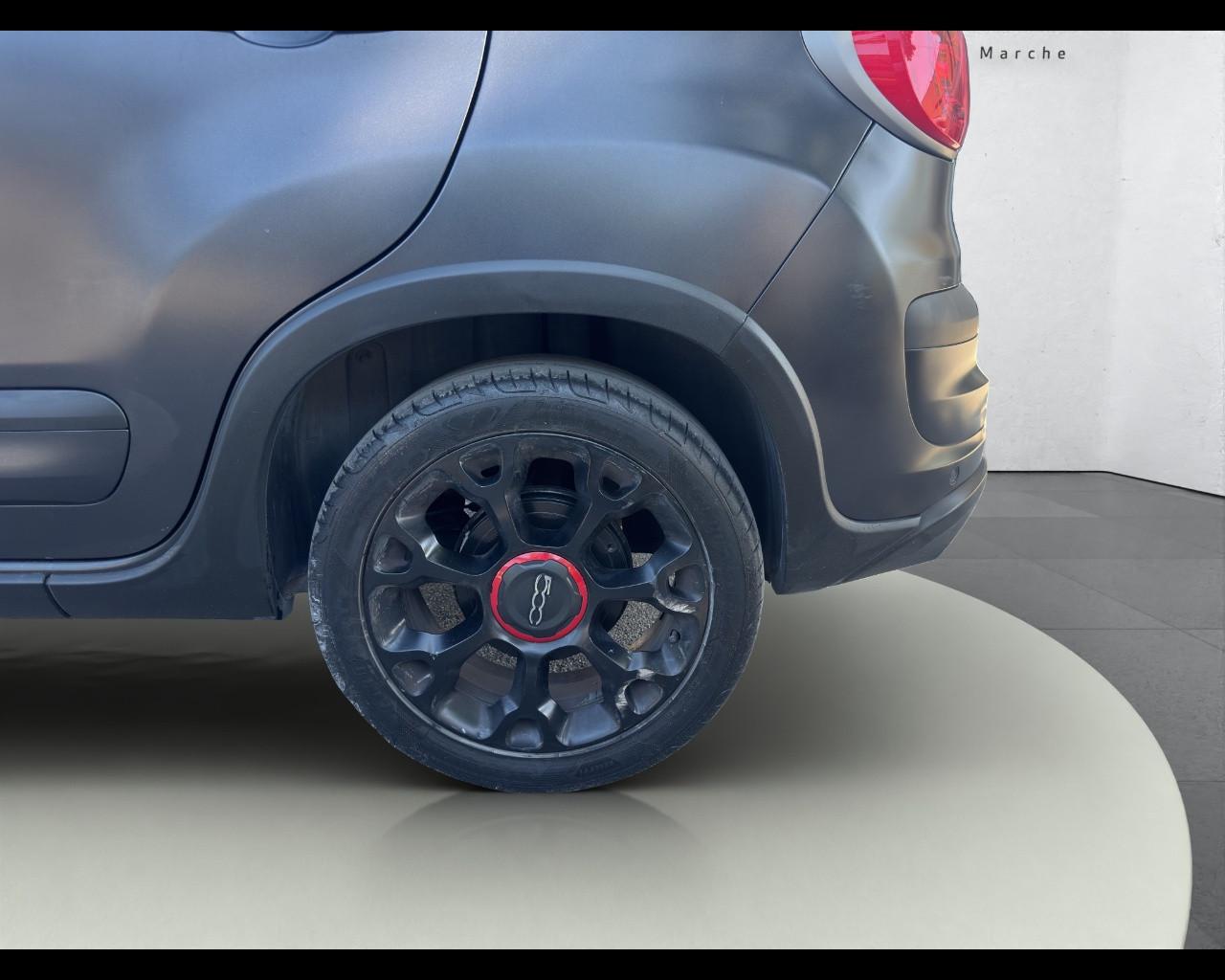 FIAT 500L - 500L 1.4 95 CV S&S Sport