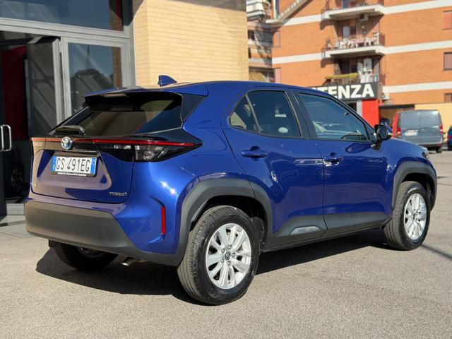 TOYOTA Yaris Cross 1.5 Hybrid E-CVT Business (NESSUN VINCOLO)