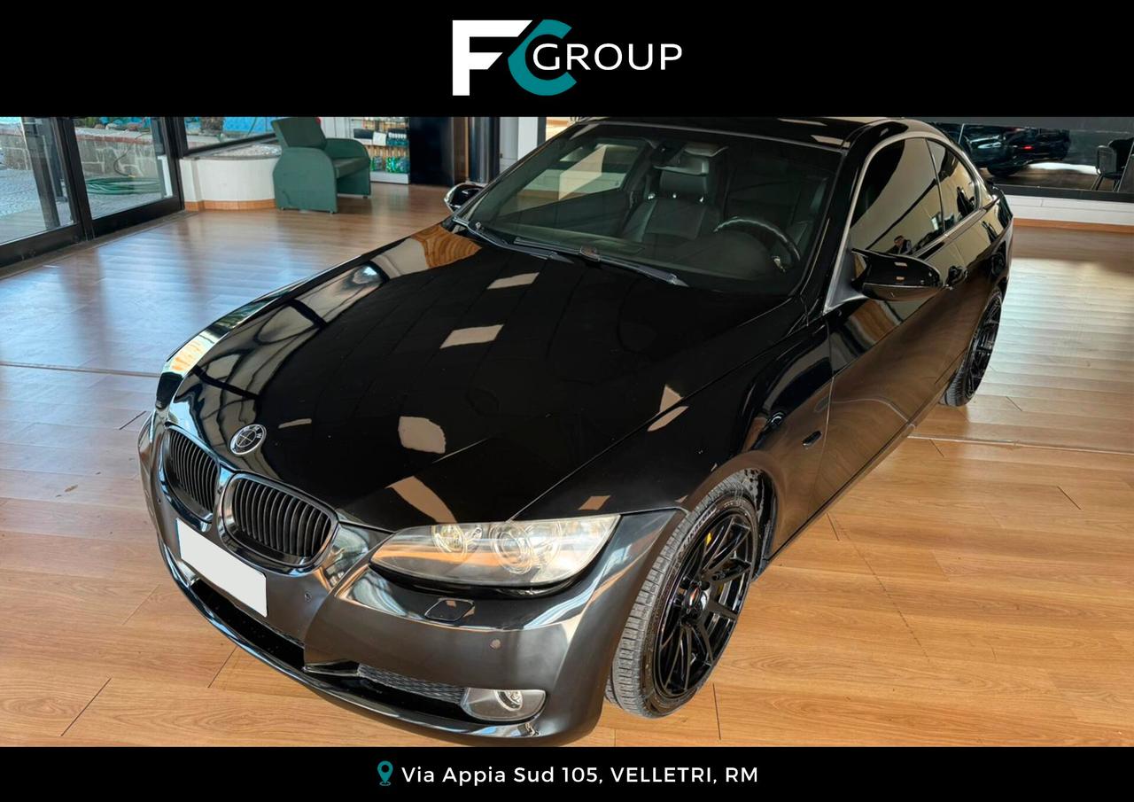 Bmw 330 330d xDrive cat Coupé Msport