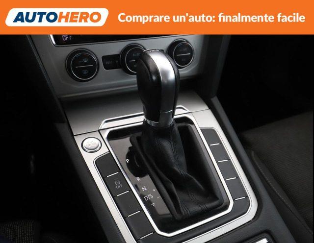 VOLKSWAGEN Passat Variant 1.6 TDI SCR DSG Business BMT