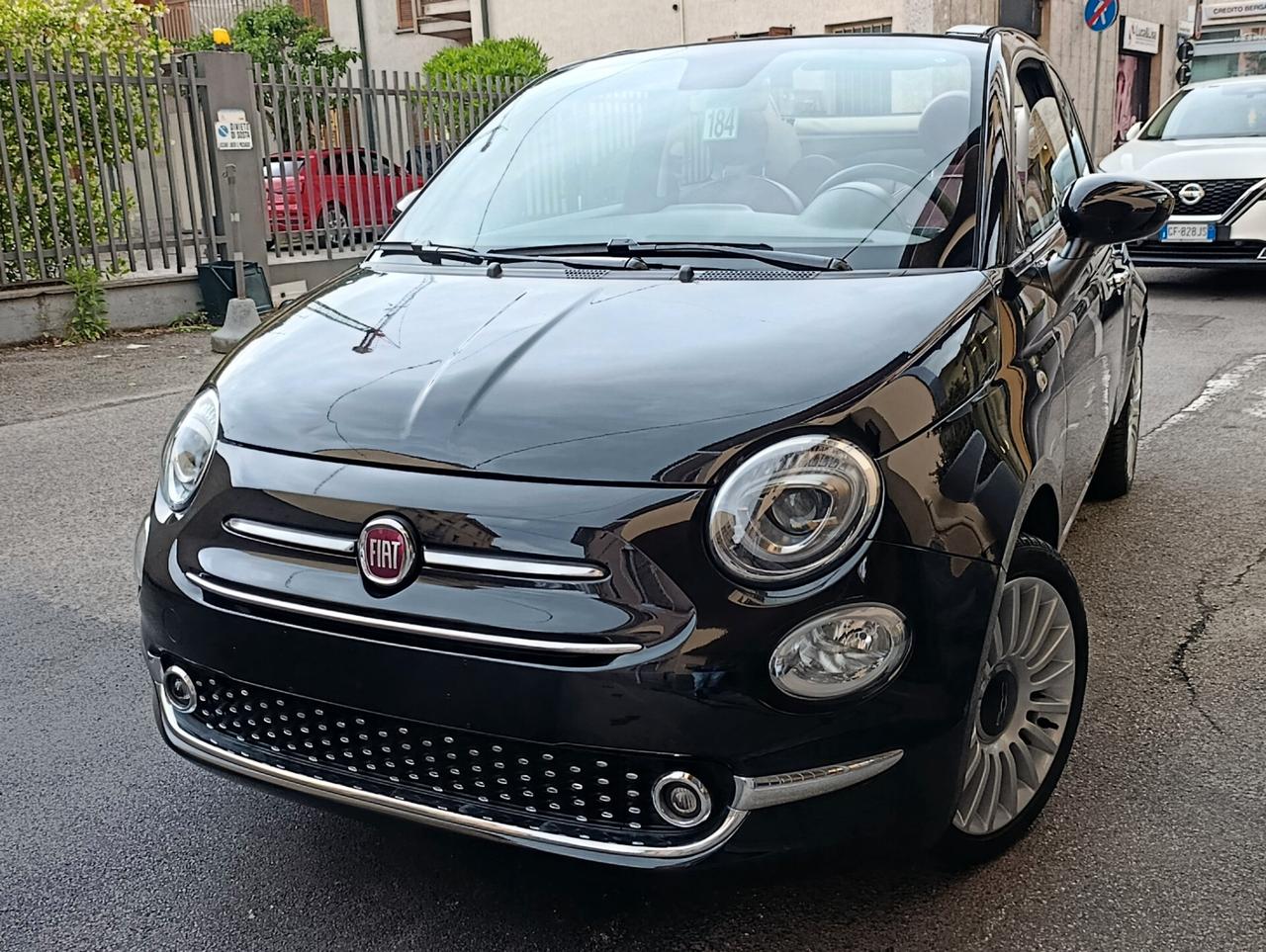 Fiat 500 C 1.2 Collezione