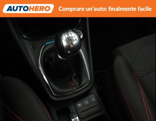 FORD Puma 1.0 EcoBoost Hybrid 125 CV S&S ST-Line