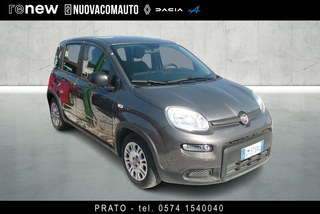 Fiat Panda 1.0 FireFly Hybrid City Life