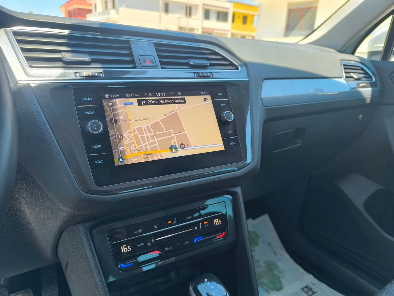 VOLKSWAGEN TIGUAN ELEGANZE 2.0 TDI 150cv 12/2021