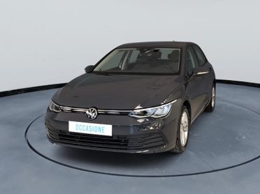 Volkswagen Golf 2.0 TDI 115cv DSG Life
