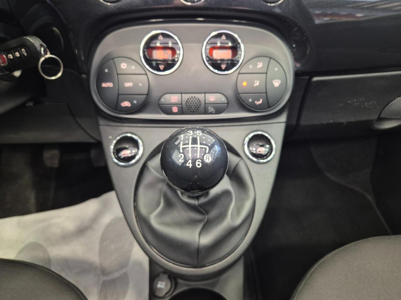 Fiat 500C 1.0 hybrid Dolcevita 70cv IN PROMO