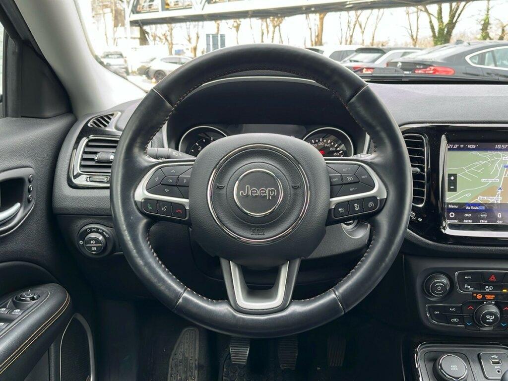 Jeep Compass 2.0 Multijet Limited 4WD