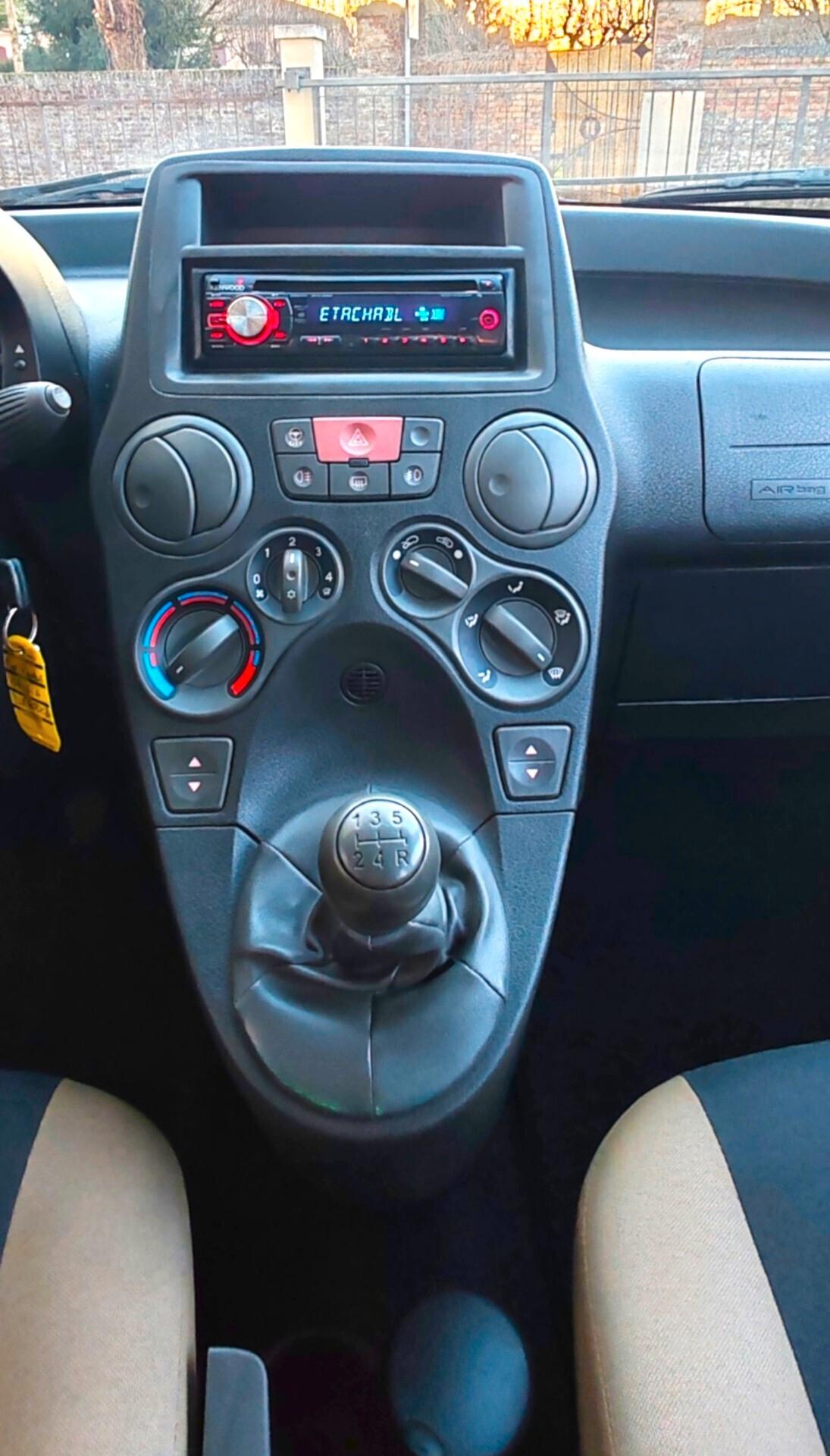 Fiat Panda 1.2 Dynamic Natural Power