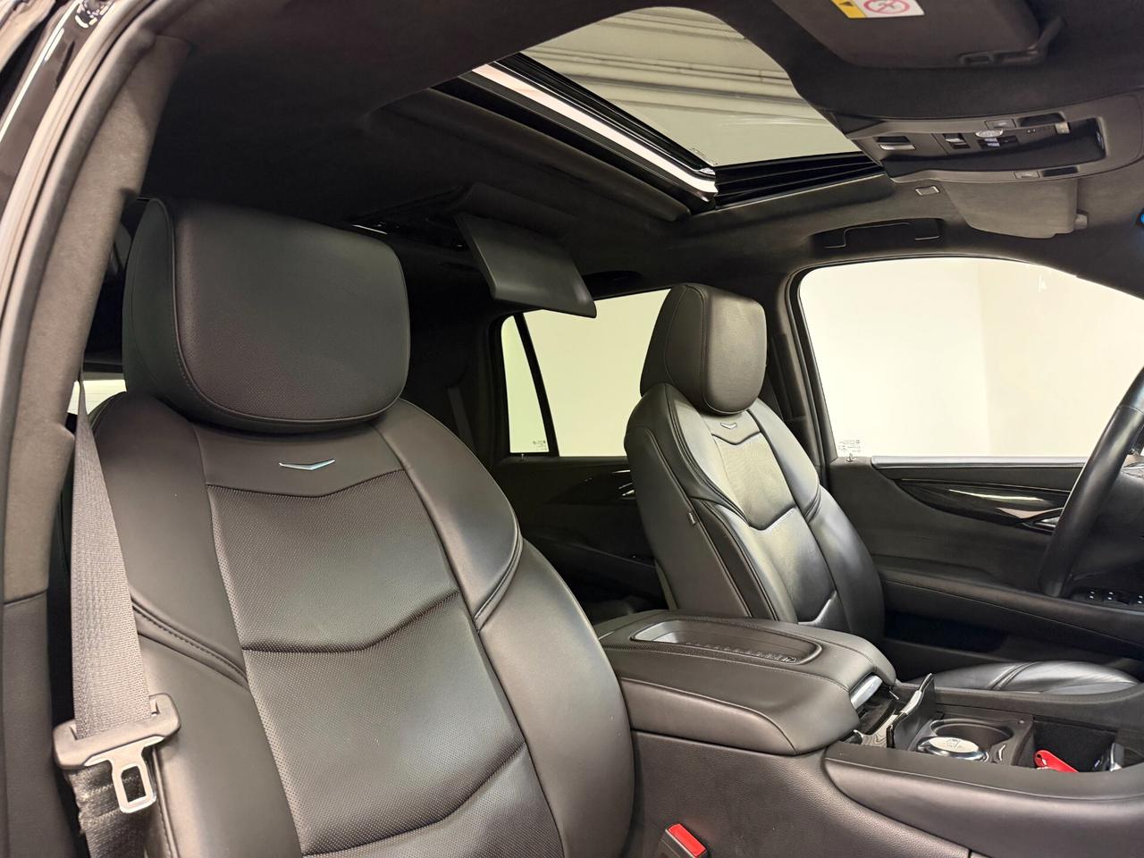 Cadillac Escalade 6.2 V8 PLATINUM - Unico Proprietario