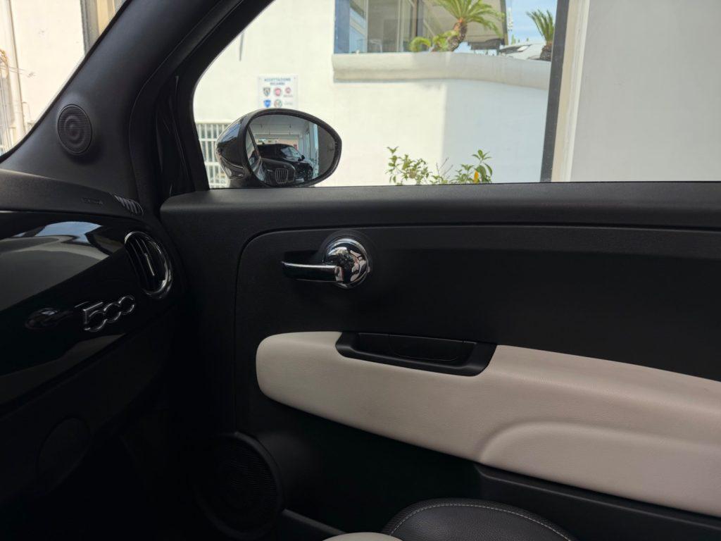 Fiat 500 C 1.0 Hybrid Dolcevita da €149,00 mensili