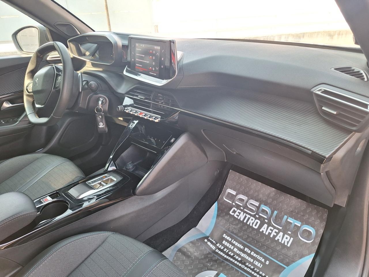Peugeot 2008 BlueHDi 130 S&S EAT8 Allure Pack