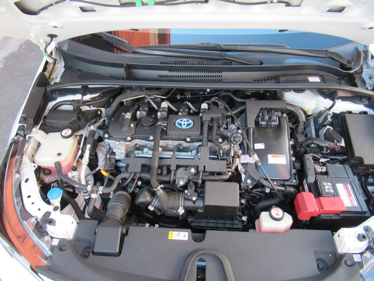 Toyota Corolla Touring Sports 1.8 Hybrid Style