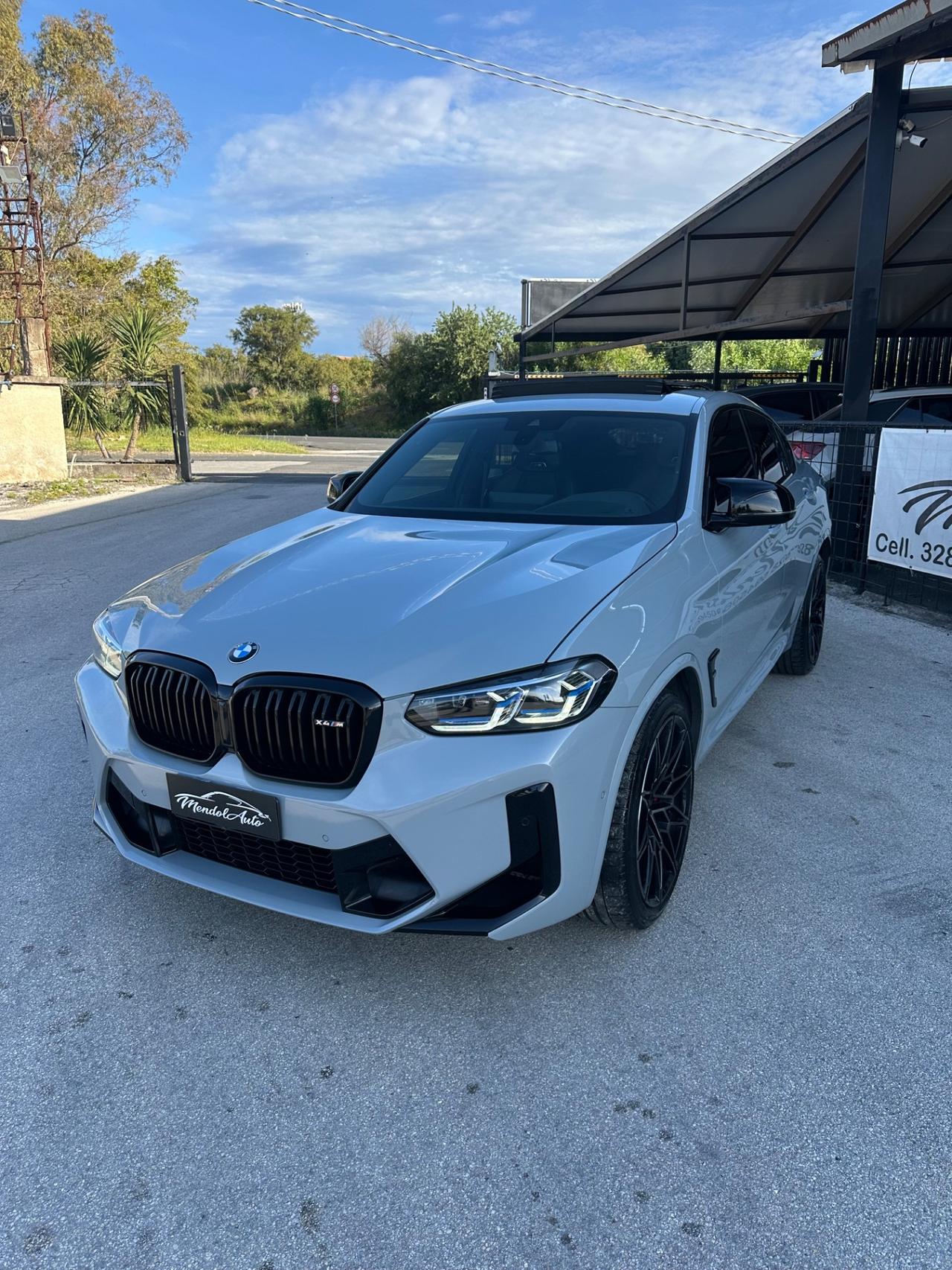 Bmw X4 M Competition