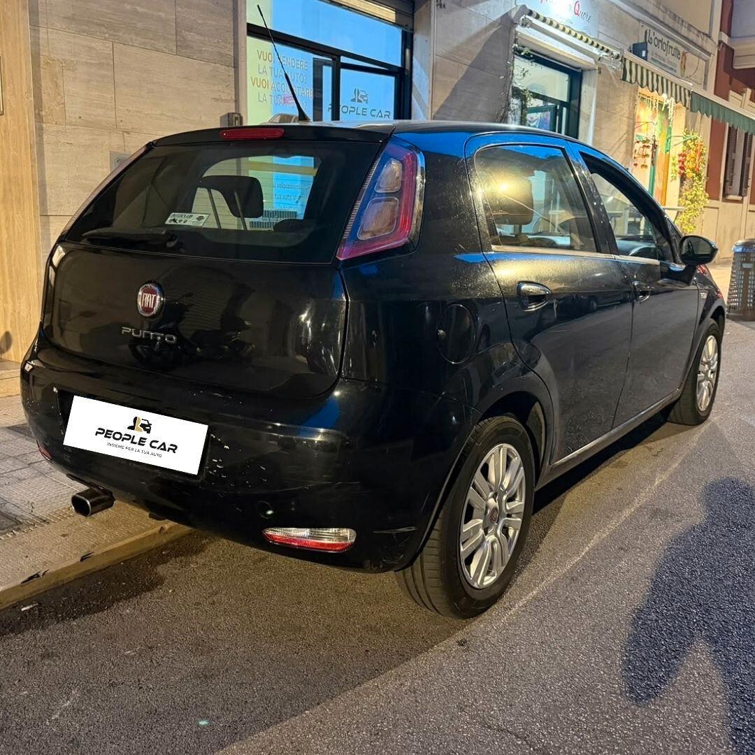 Fiat Punto 1.2 - 69CV *GPL*