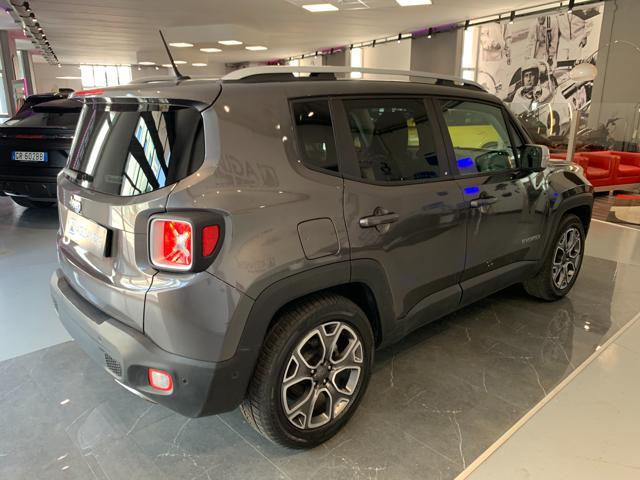 JEEP Renegade 1.4 MultiAir DDCT Longitude "TETTO PANORAMICO"