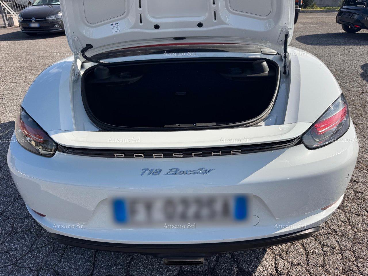 Porsche 718 Boxster 2.0 300cv pdk