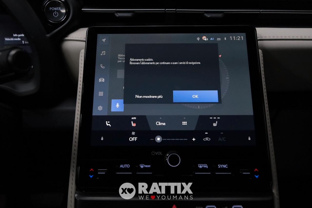 Lexus LBX 1.5 hybrid Elegant