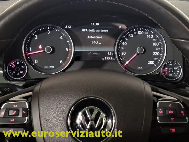 VOLKSWAGEN Touareg 3.0 TDI 245CV tip. BlueMotion Techn. Terrain Tech