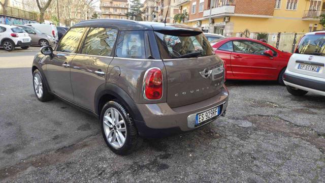 MINI Countryman Mini Cooper D Countryman