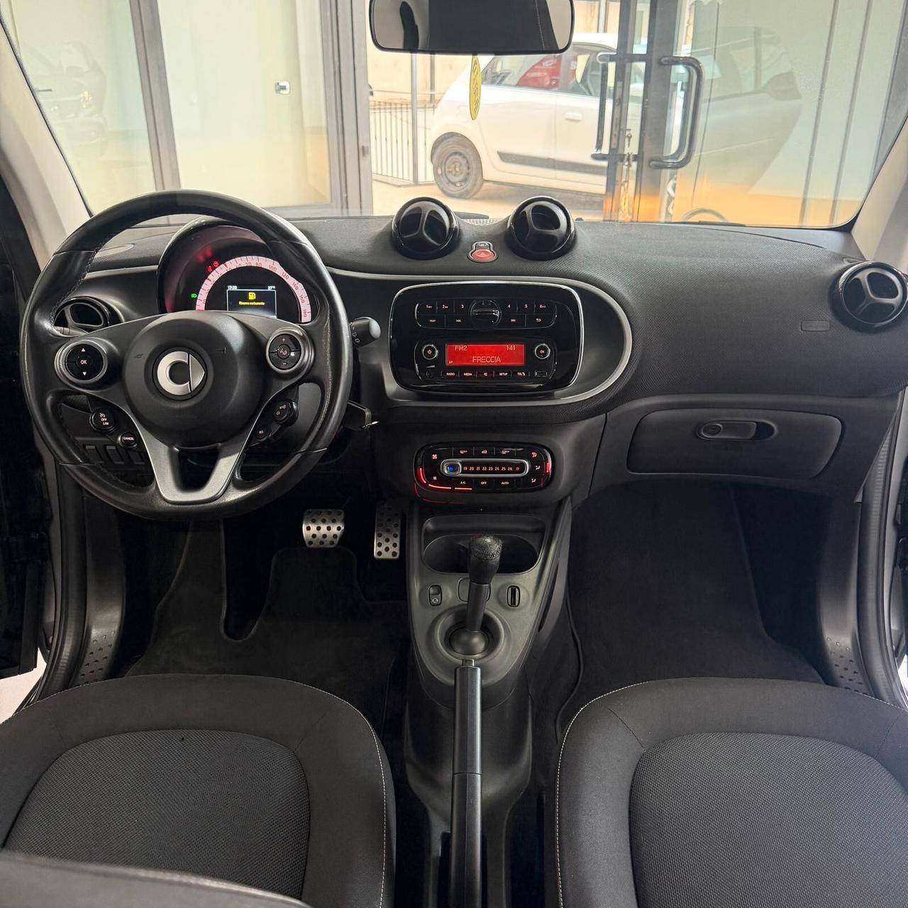 Smart ForTwo 70 1.0 Passion