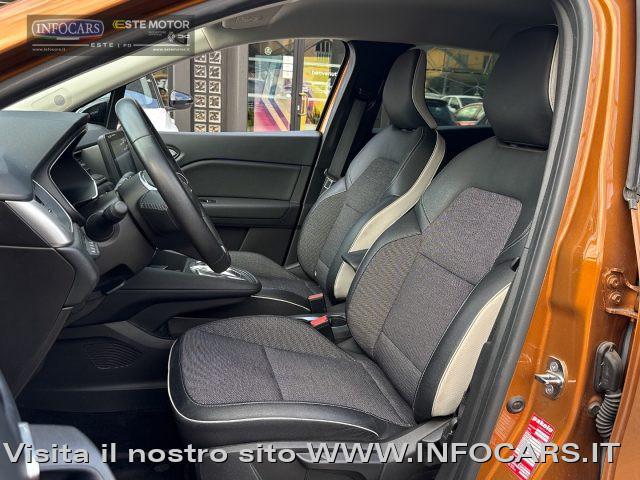 RENAULT Captur Plug-in Hybrid E-Tech 160 CV Intens - PROMO