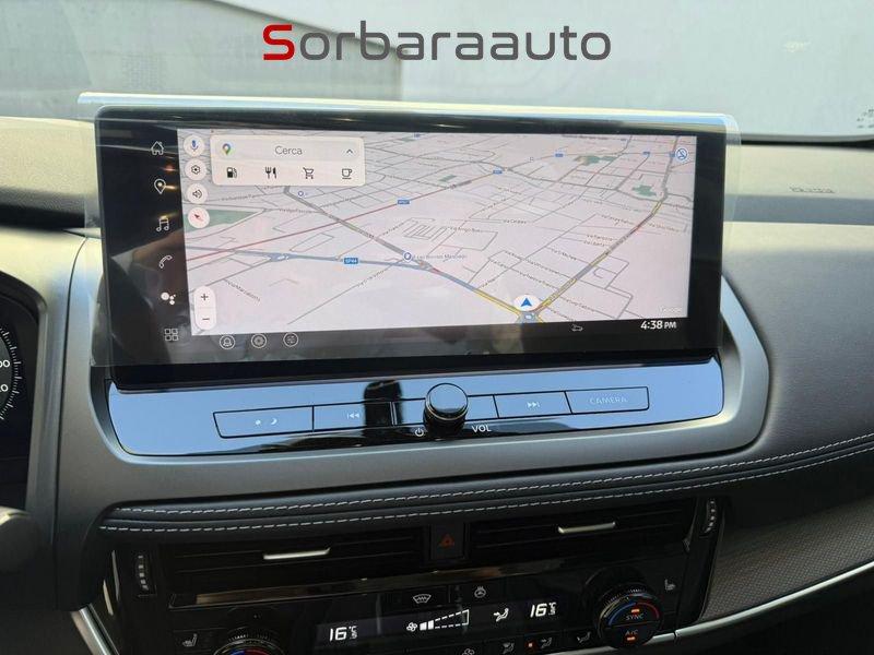 Nissan Qashqai MHEV 158 CV Xtronic Tekna