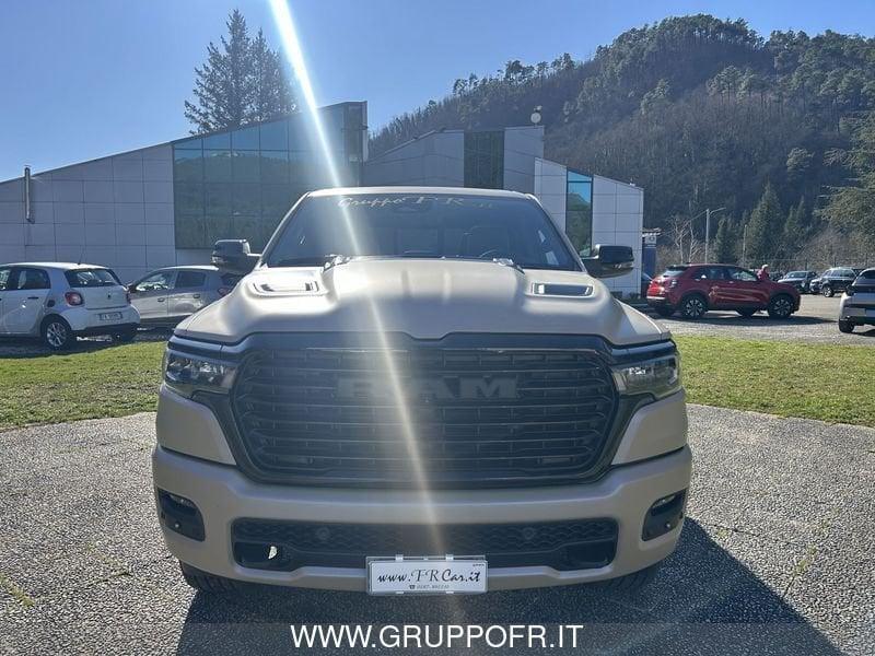 Dodge RAM RAM 1500 420 CV GPL NETTO IVA LARAMIE NIGHT