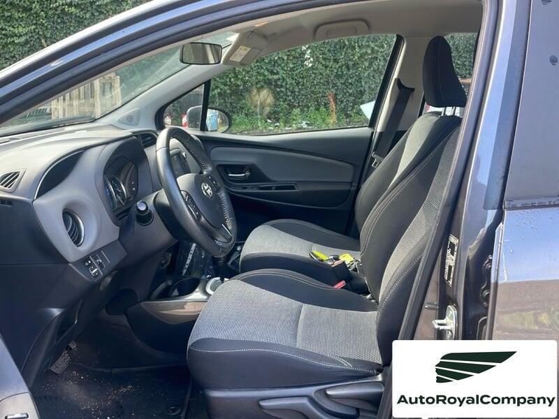 Toyota Yaris 1.5 Hybrid Active