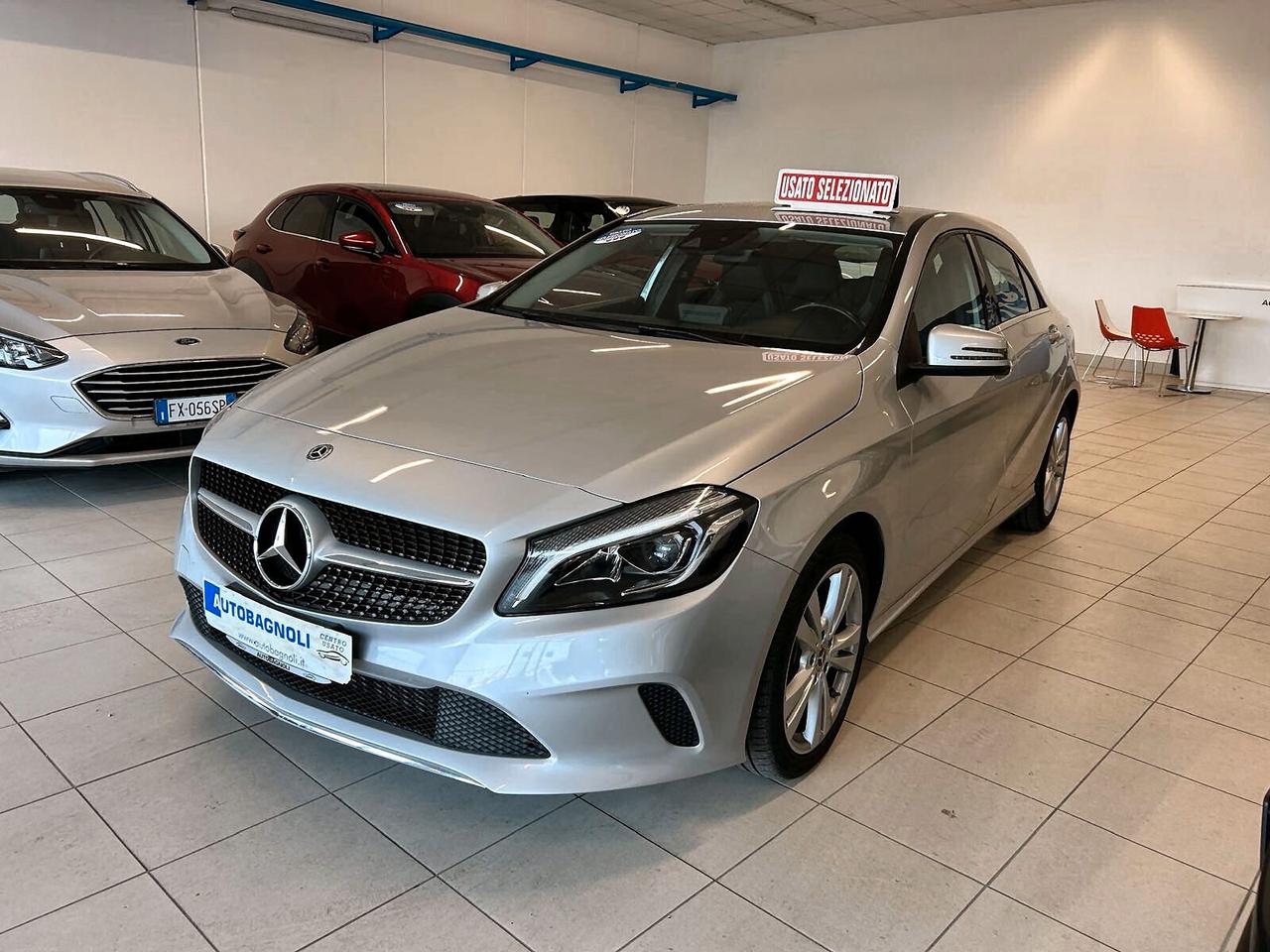 Mercedes-benz A 180 d SPORT Automatic 82000 KM